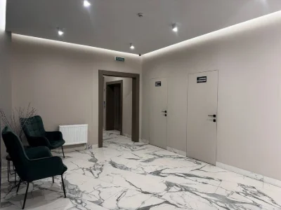 В продаже квартира в ЖК Посейдон | 40м2 | средний этаж | пер