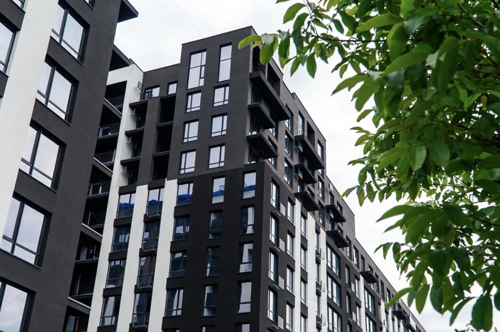 1-кімнатна 40 м² у Manhattan UP | Ціну знижено