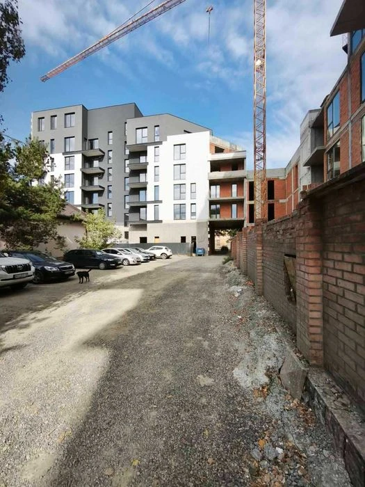 Продається 1-кімнатна квартира, ЖК Montreal, вул. Другетів К