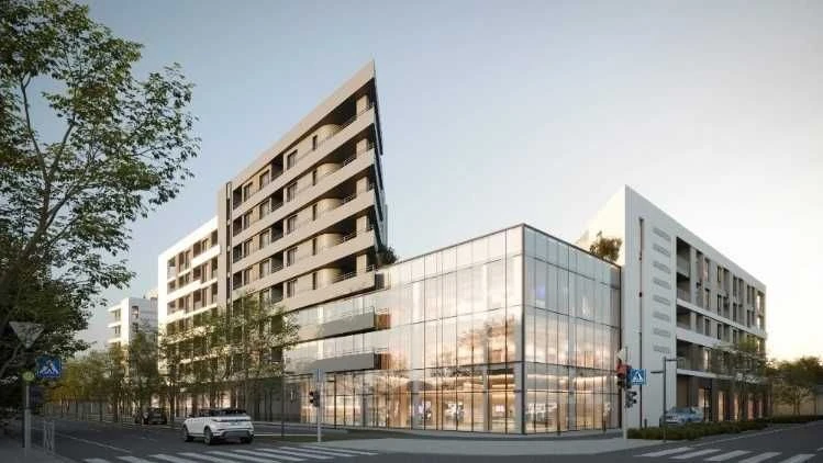 Продається 1-кімнатна квартира, ЖК Montreal, вул. Другетів К