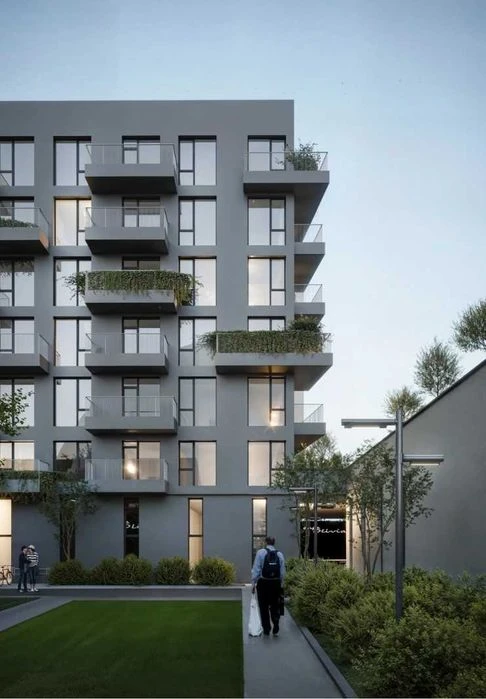 Продається 1-кімнатна квартира, ЖК Montreal, вул. Другетів К