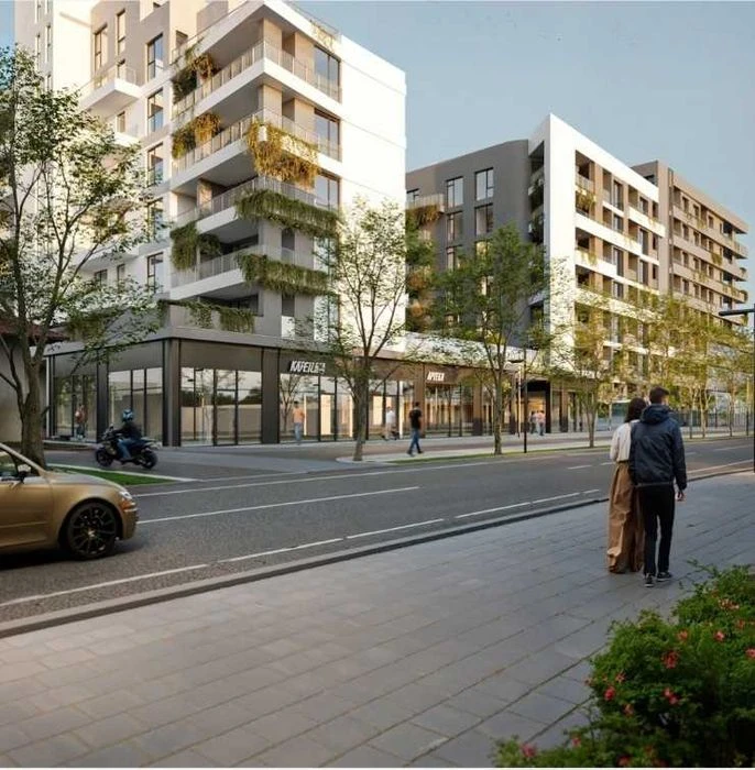 Продається 1-кімнатна квартира, ЖК Montreal, вул. Другетів К