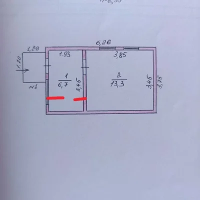 Продаю дачу Сади 1 ( Варварівка), опалення, меблі та техніка