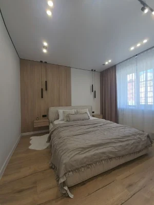 CENTER 1 bedroom apartment 8th floor 45m Town Central