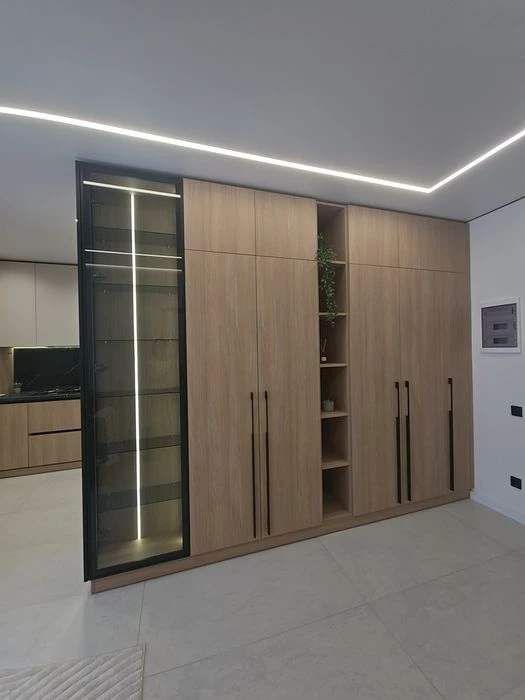 CENTER 1 bedroom apartment 8th floor 45m Town Central