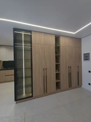 CENTER 1 bedroom apartment 8th floor 45m Town Central