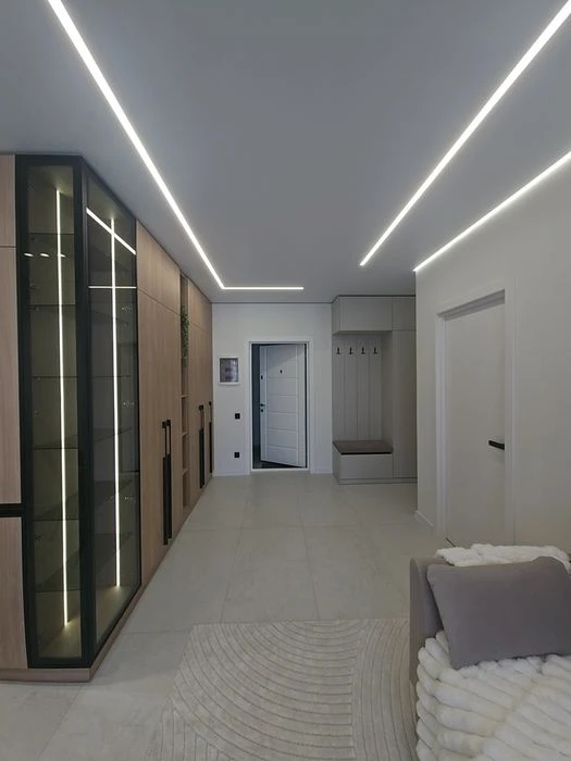 CENTER 1 bedroom apartment 8th floor 45m Town Central