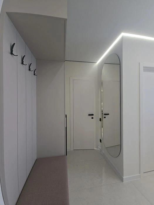 CENTER 1 bedroom apartment 8th floor 45m Town Central