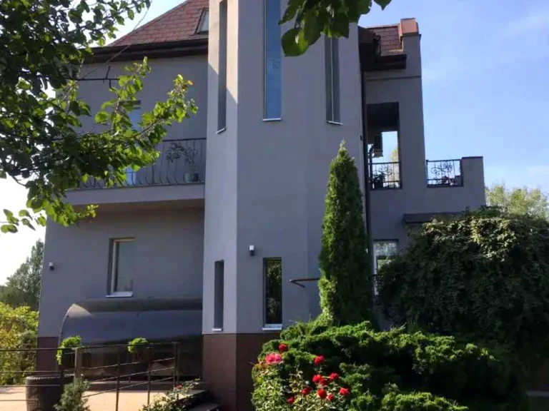 Будинок. Дніпро, Гуртова вул.