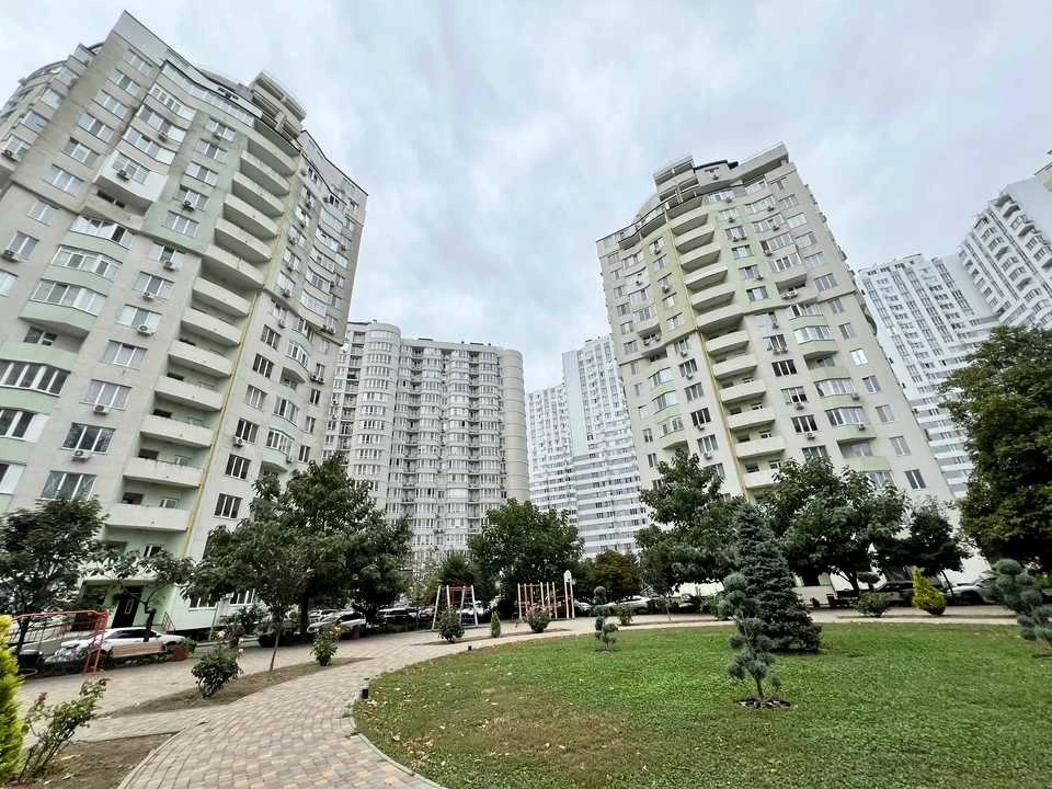 Квартира. Одеса, Люстдорфська дорога вул. (Черноморская доро