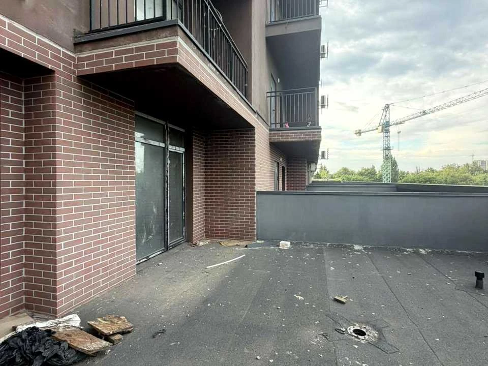 Квартира. Одеса, Академіка Філатова вул., 2 к
