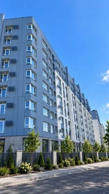1-кімната квартира по вул.КОНОВАЛЬЦЯ!10хв до центру міста!