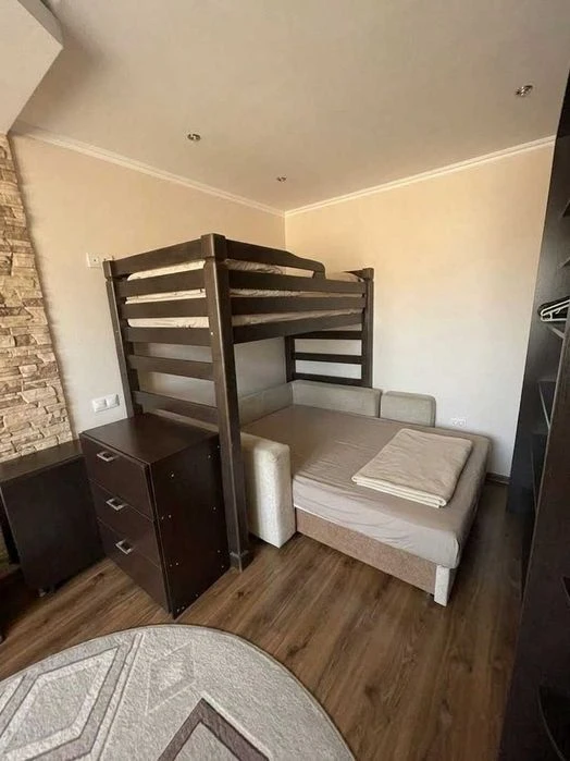 46622 Сучасна 1k квартира 48.3 м² + кладова та власне парком