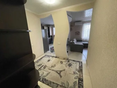 46622 Сучасна 1k квартира 48.3 м² + кладова та власне парком