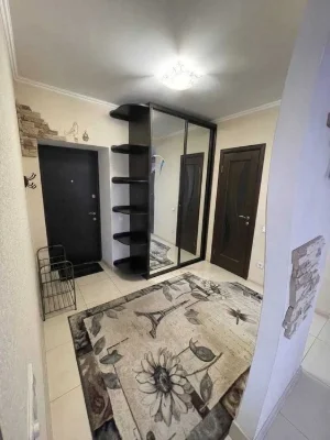 46622 Сучасна 1k квартира 48.3 м² + кладова та власне парком