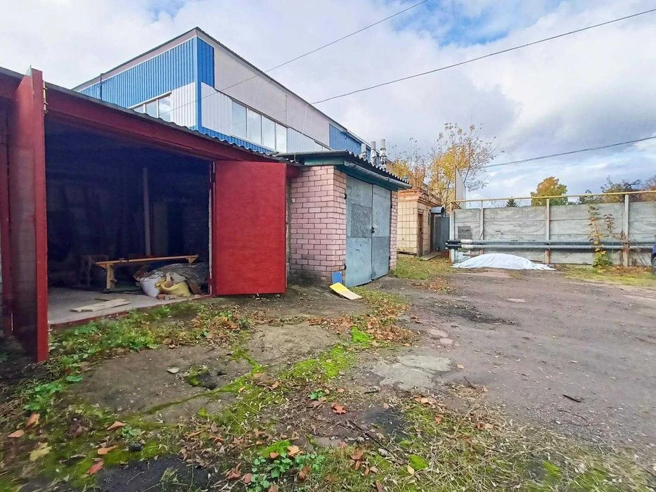 Продам приват. капітальний гараж по Любецькій 60А, р-н Нова
