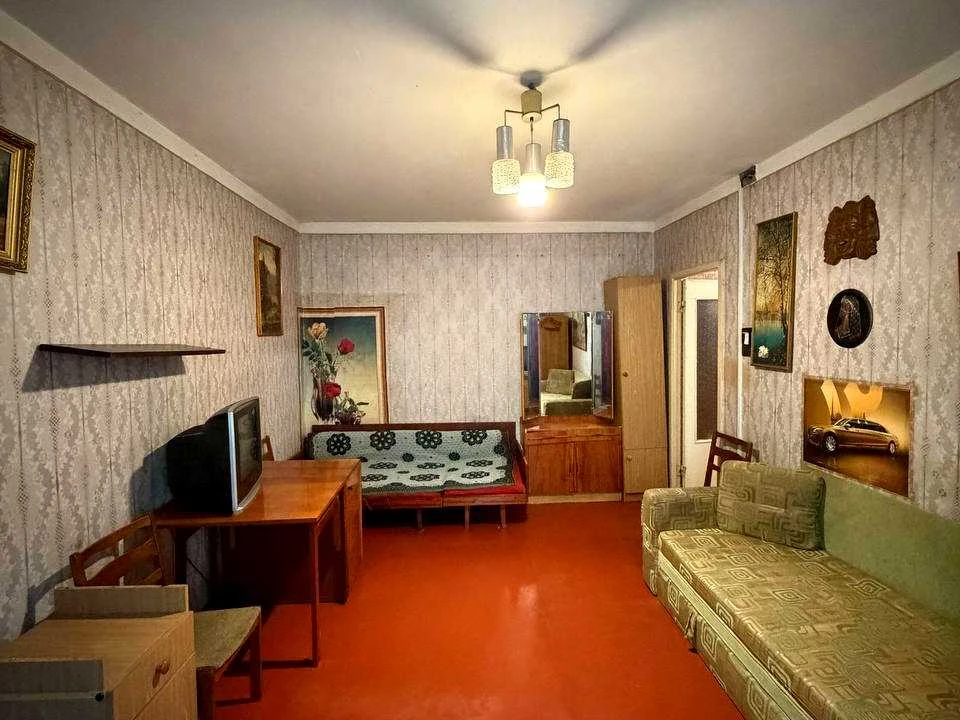 Apartment. Kyiv, Ronald Reagan St. (Theodor Dreiser St.)