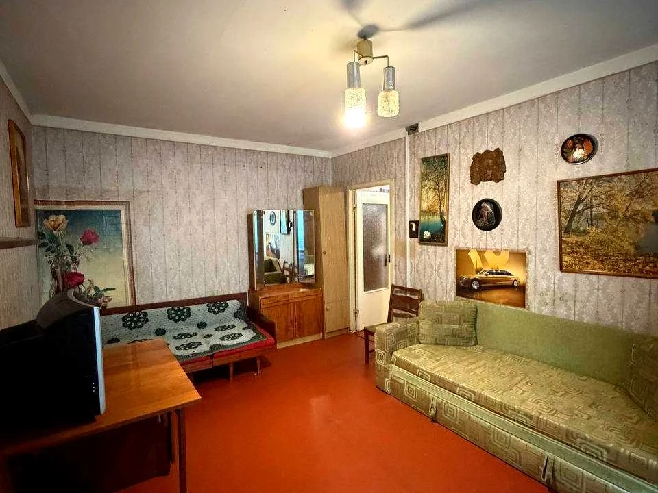 Apartment. Kyiv, Ronald Reagan St. (Theodor Dreiser St.)