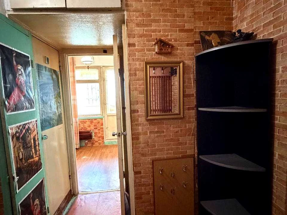 Apartment. Kyiv, Ronald Reagan St. (Theodor Dreiser St.)
