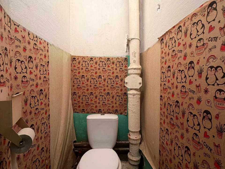 Apartment. Kyiv, Ronald Reagan St. (Theodor Dreiser St.)