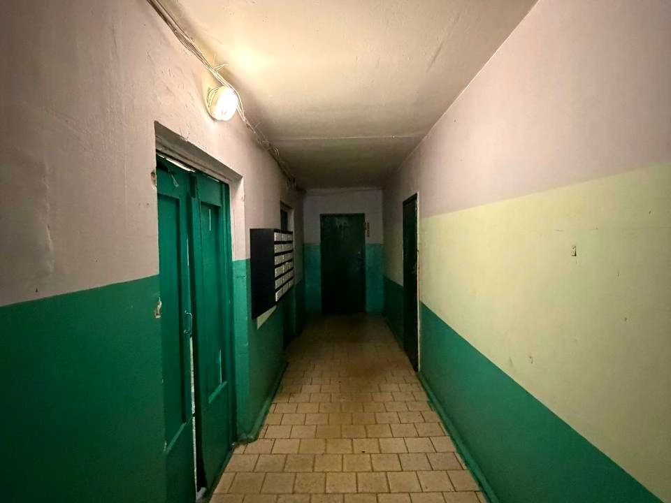 Apartment. Kyiv, Ronald Reagan St. (Theodor Dreiser St.)