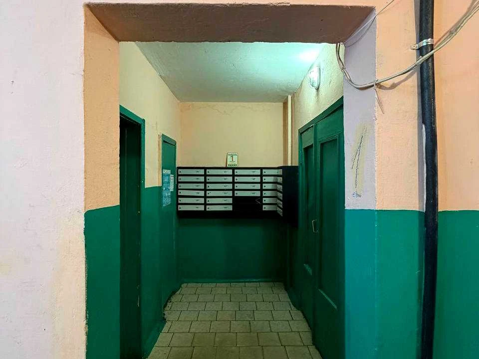 Apartment. Kyiv, Ronald Reagan St. (Theodor Dreiser St.)