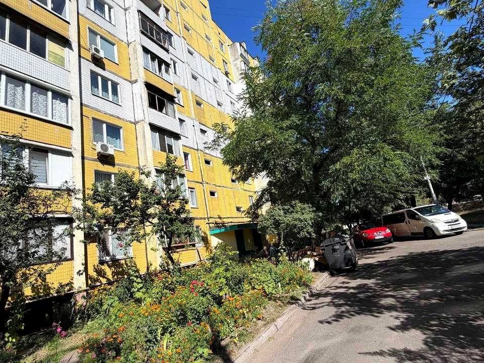 Apartment. Kyiv, Ronald Reagan St. (Theodor Dreiser St.)