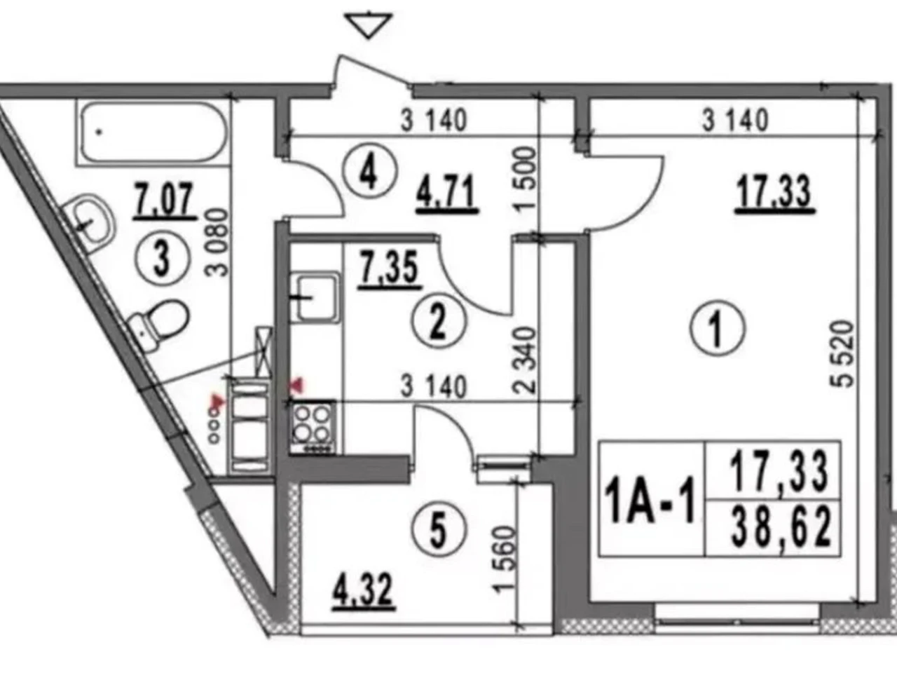 Продаж Квартира Теремки-2