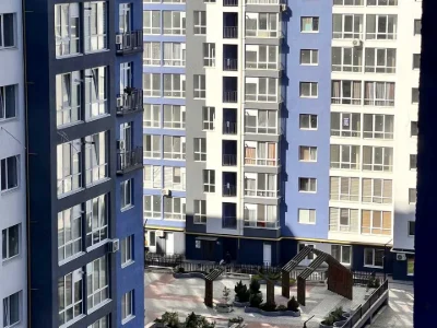 Квартира. Івано-Франківськ, Княгинин вул., (Будинок 38)