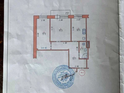 Квартира. Хмельницький, Чорновола вул.
