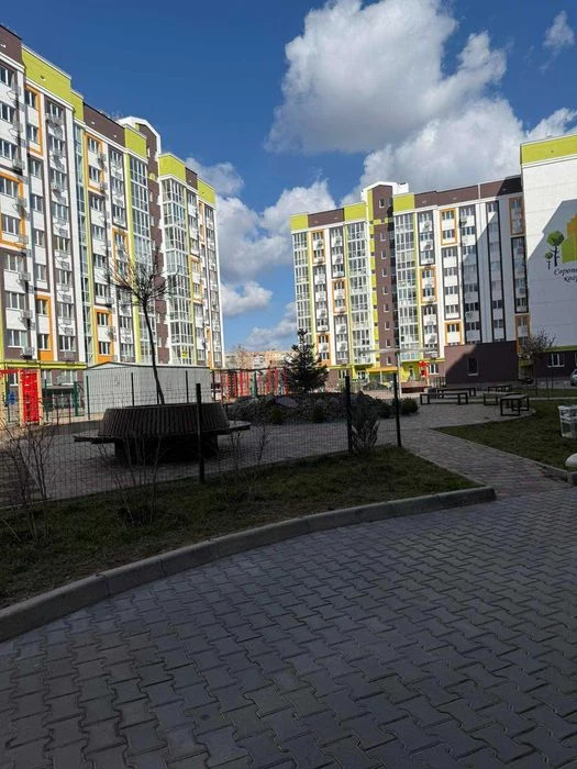 2к.квартира, ЖК Європейський квартал, 75м2