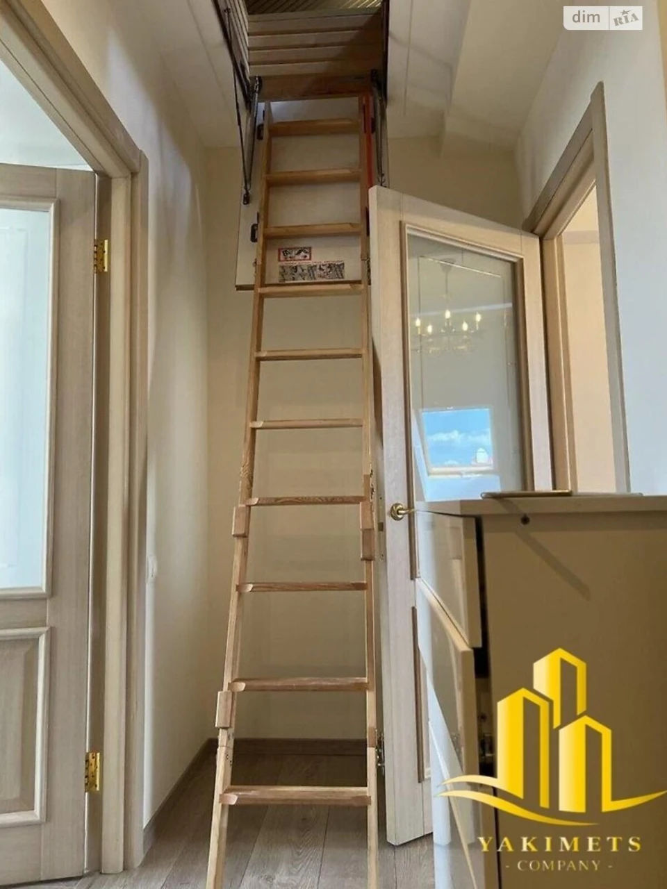 Sale Apartment Pasyki