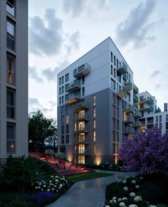 Продаж 1 кімнатної квартири ЖК бізнес класу Avalon Yard вул