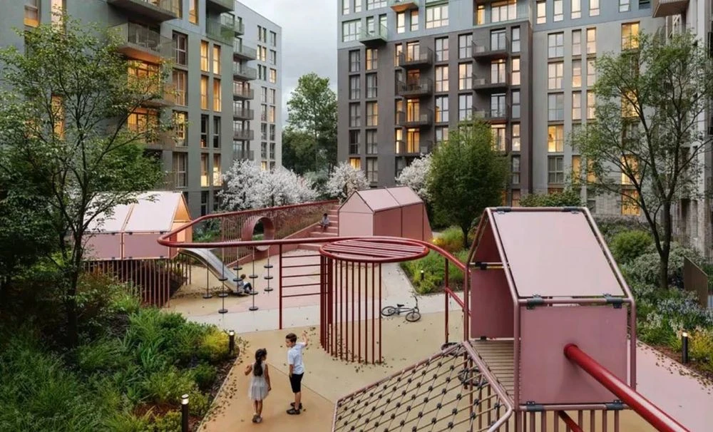 Продаж 1 кімнатної квартири ЖК бізнес класу Avalon Yard вул