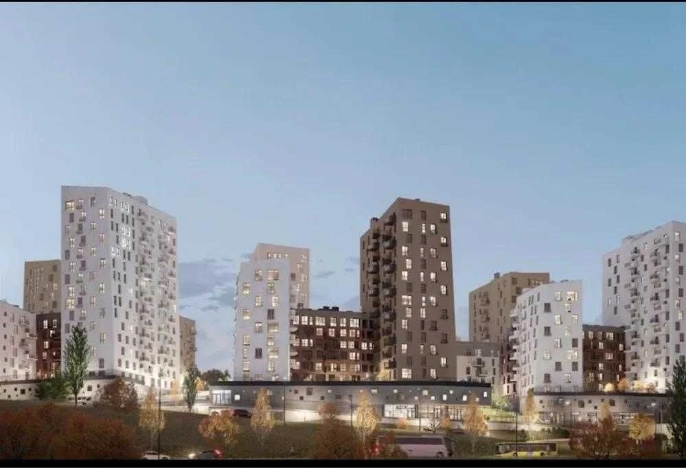 Продається 1-кім квартира в ЖК Viking Hills на вул.Щурата