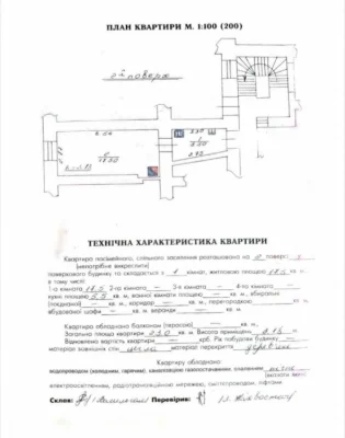 Продаж /1 Квартира /Ремонт / Сербська 6 / Австрійський / Льв
