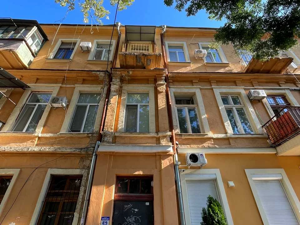 Квартира. Одесса, Нечипуренко пер.