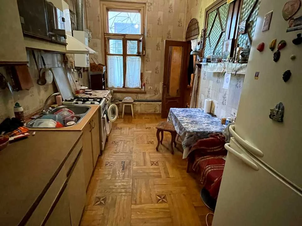Квартира. Одесса, Нечипуренко пер.