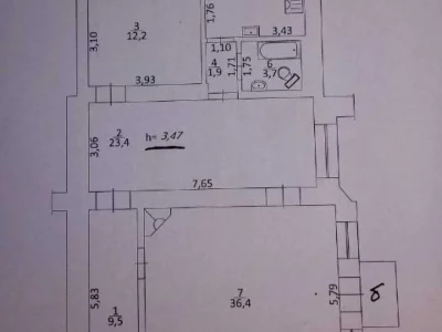 Квартира. Одеса, Європейська вул. (Карла Маркса)