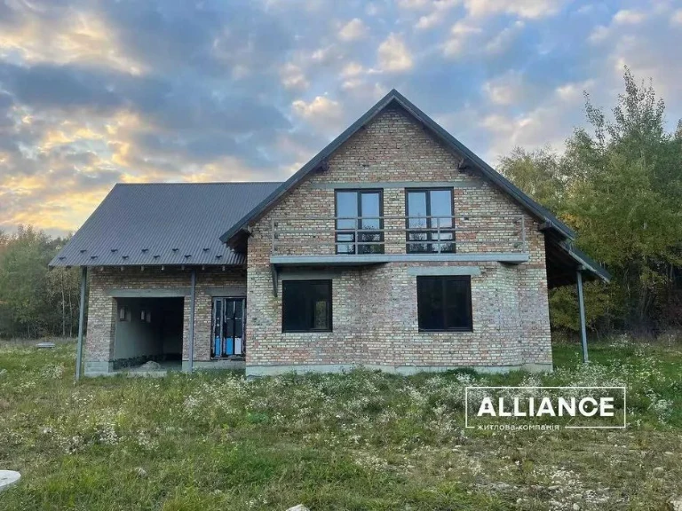 Продаж зданого будинку по ціні 3 кім квартири