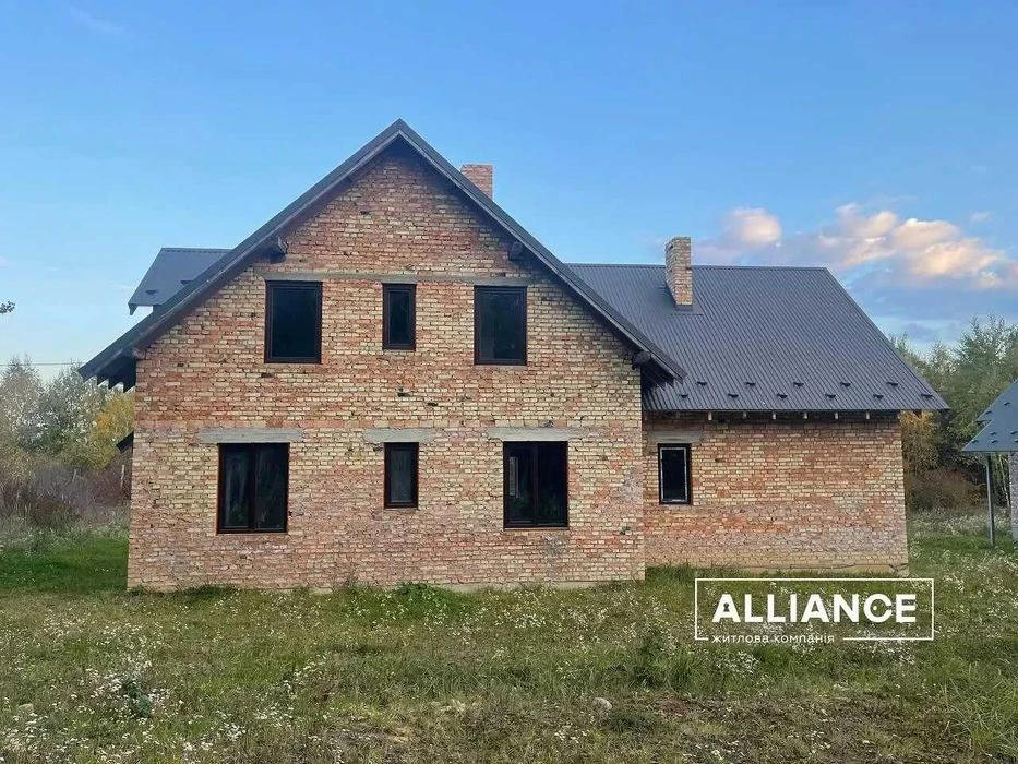 Продаж зданого будинку по ціні 3 кім квартири