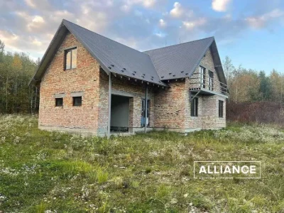 Продаж зданого будинку по ціні 3 кім квартири