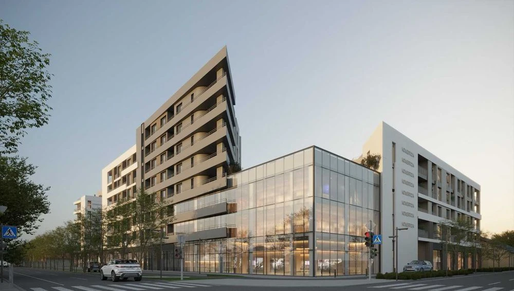 Продається 1-кімнатна квартира, ЖК Montreal Код: 31862