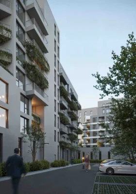 Продається 1-кімнатна квартира, ЖК Montreal Код: 31862