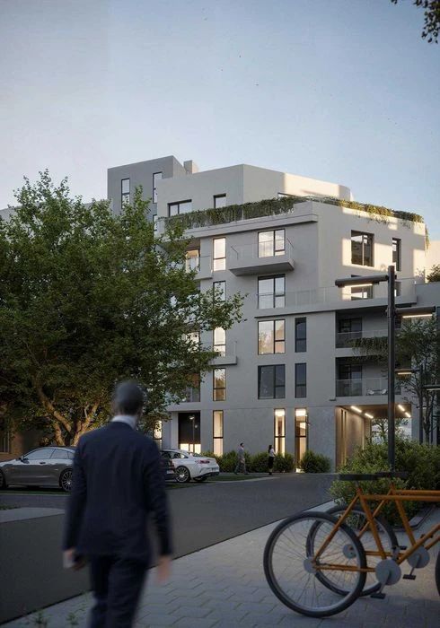 Продається 1-кімнатна квартира, ЖК Montreal Код: 31862
