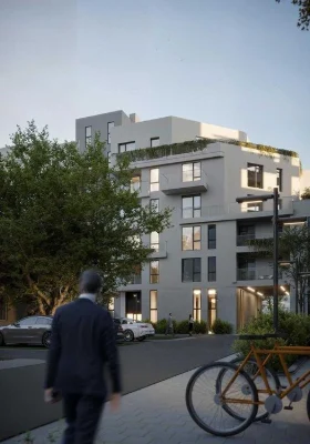 Продається 1-кімнатна квартира, ЖК Montreal Код: 31862