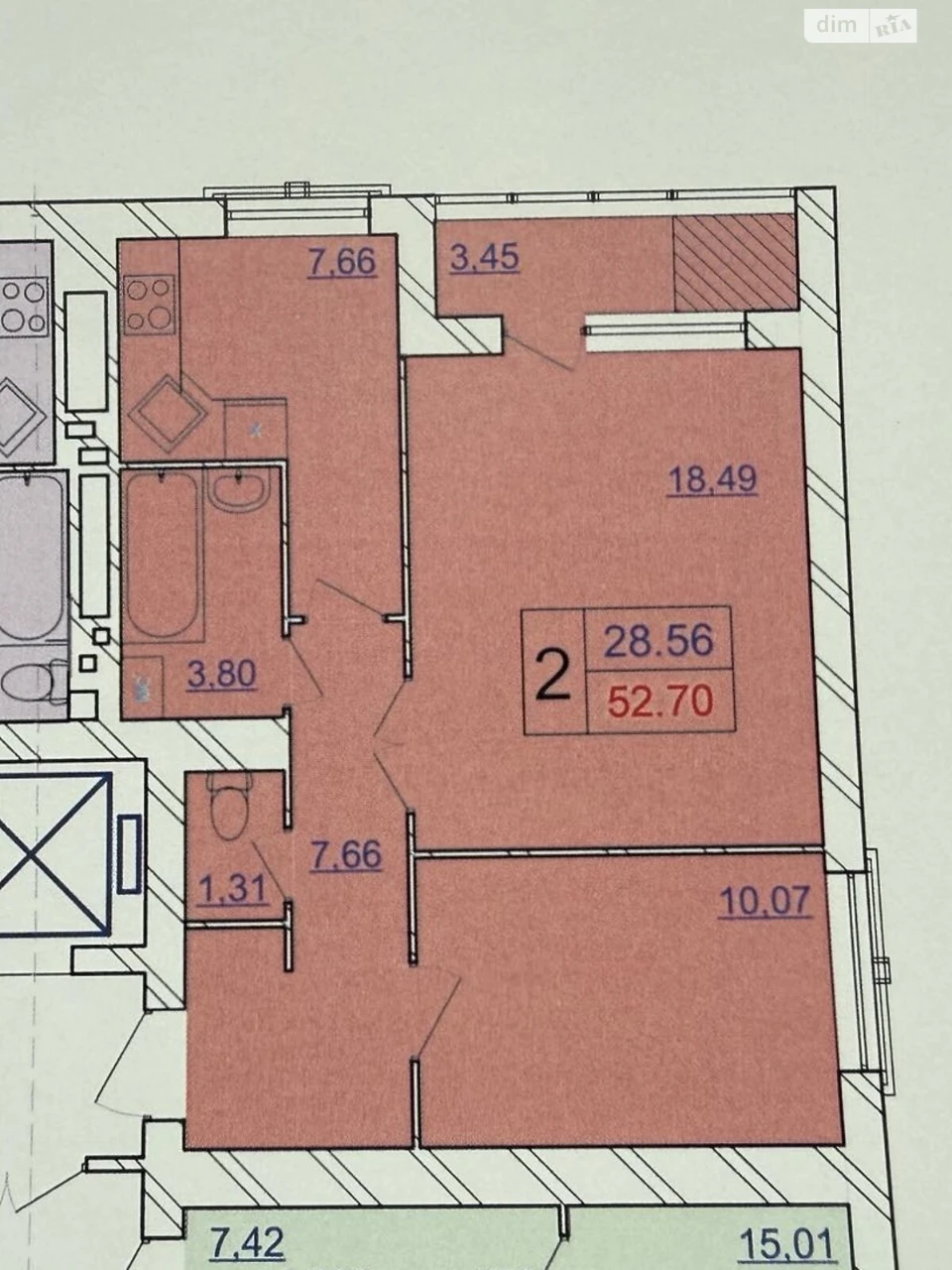 Продаж Квартира Озерна