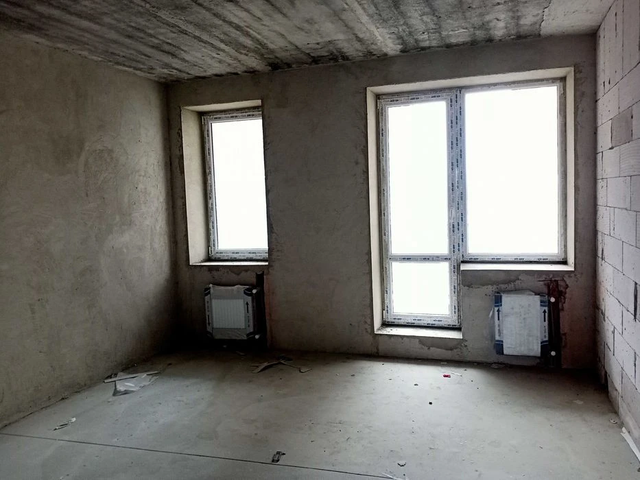 2-комнатная, 61 м². Новый дом в 5ти минутах от центра, согла.