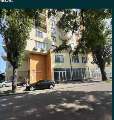 2-комнатная, 61 м². Новый дом в 5ти минутах от центра, согла.