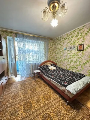 Продам 3к квартиру Тополь Запорожское Шоссе Подстанция